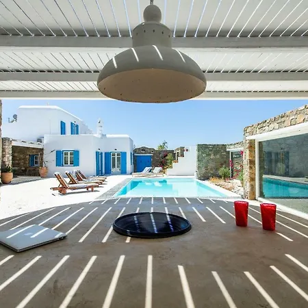 Villa Fresha By The Pearls Collection Agios Ioannis Diakoftis