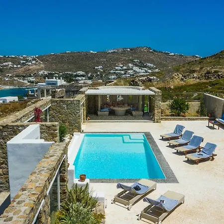 Villa Fresha By The Pearls Collection Agios Ioannis Diakoftis