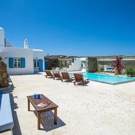 Fresha By The Pearls Collection Villa Agios Ioannis Diakoftis