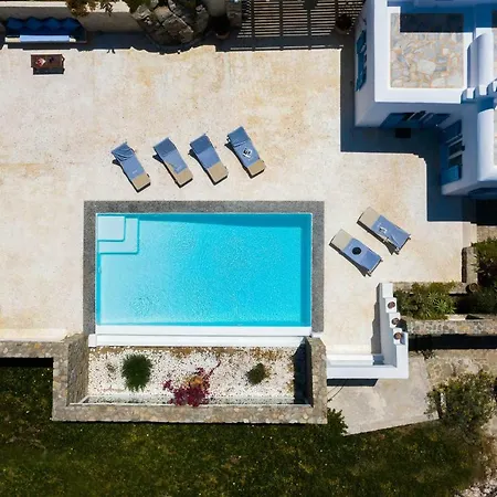 Villa Fresha By The Pearls Collection Agios Ioannis Diakoftis