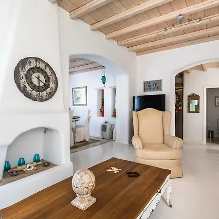 Fresha By The Pearls Collection Villa Agios Ioannis Diakoftis