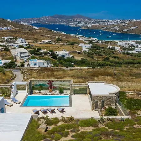 Villa Fresha By The Pearls Collection Agios Ioannis Diakoftis