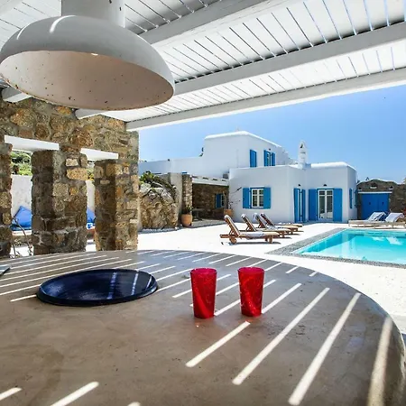 Villa Fresha By The Pearls Collection Agios Ioannis Diakoftis