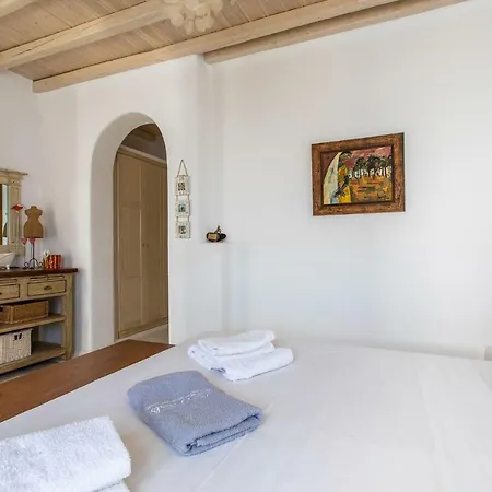 Villa Fresha By The Pearls Collection Agios Ioannis Diakoftis