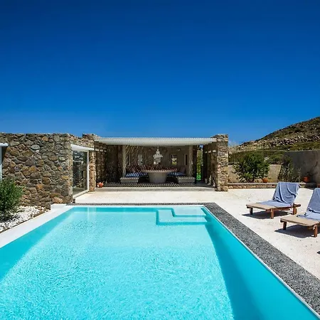 Fresha By The Pearls Collection Villa Agios Ioannis Diakoftis