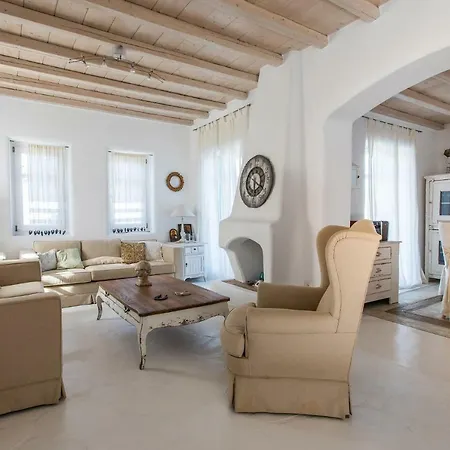 Villa Fresha By The Pearls Collection Agios Ioannis Diakoftis